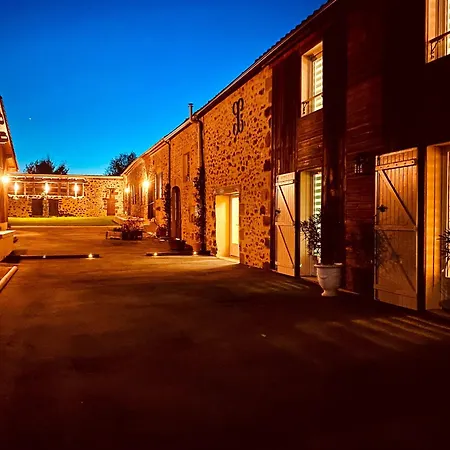 3-star Tourism Rated With Air Con And Private Heated Pool - 40 Mins From Bergerac Feriehus Capdrot