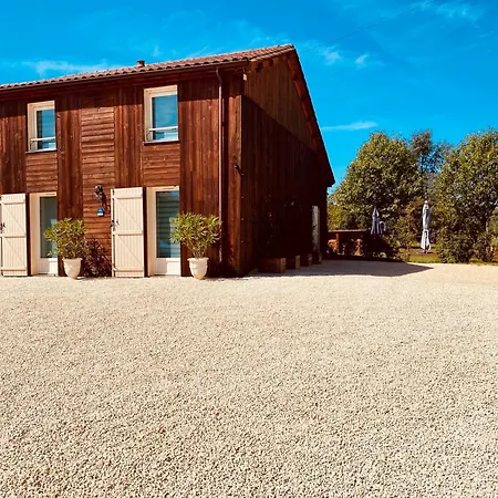3-star Tourism Rated With Air Con And Private Heated Pool - 40 Mins From Bergerac Capdrot